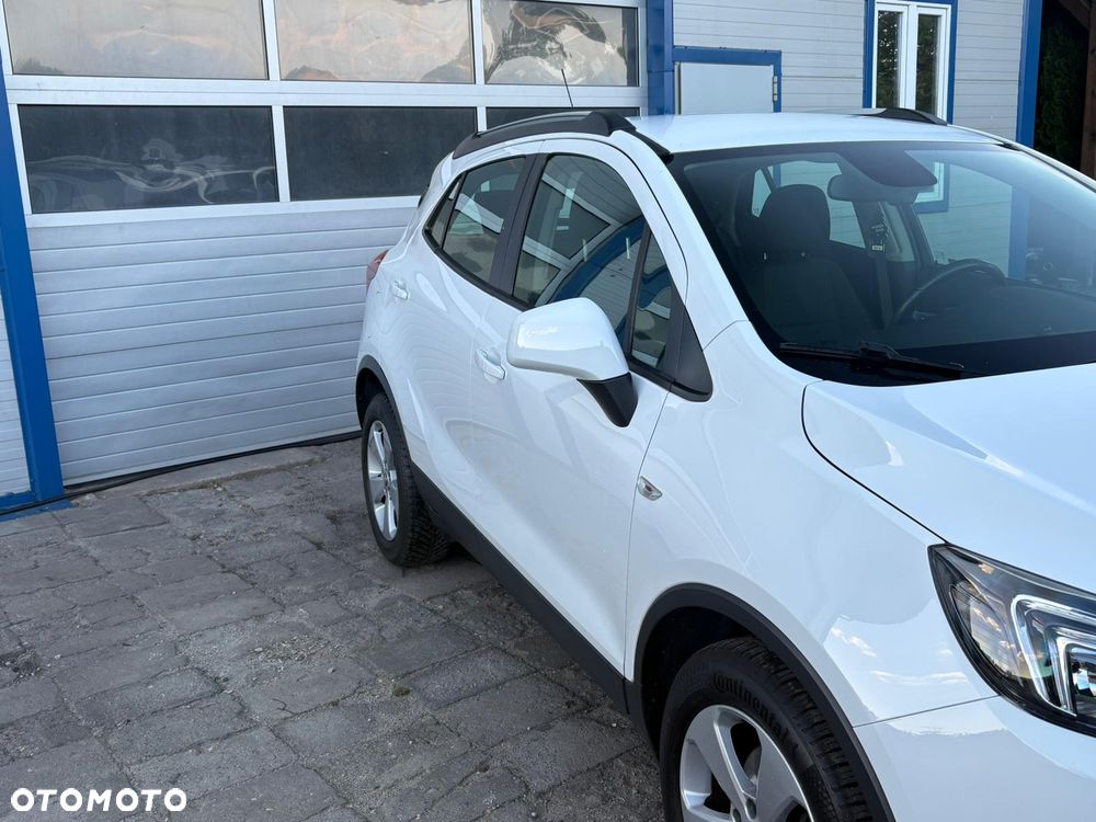 Opel Mokka - 21