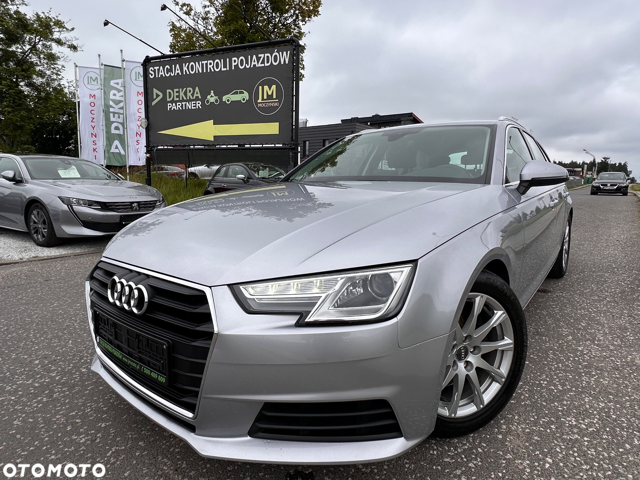 Audi A4 2.0 TDI Design - 16