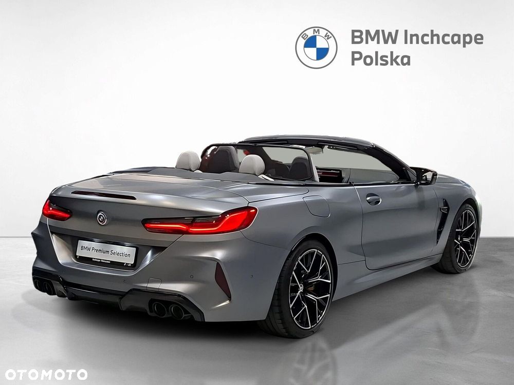 BMW M8 Competition - 6