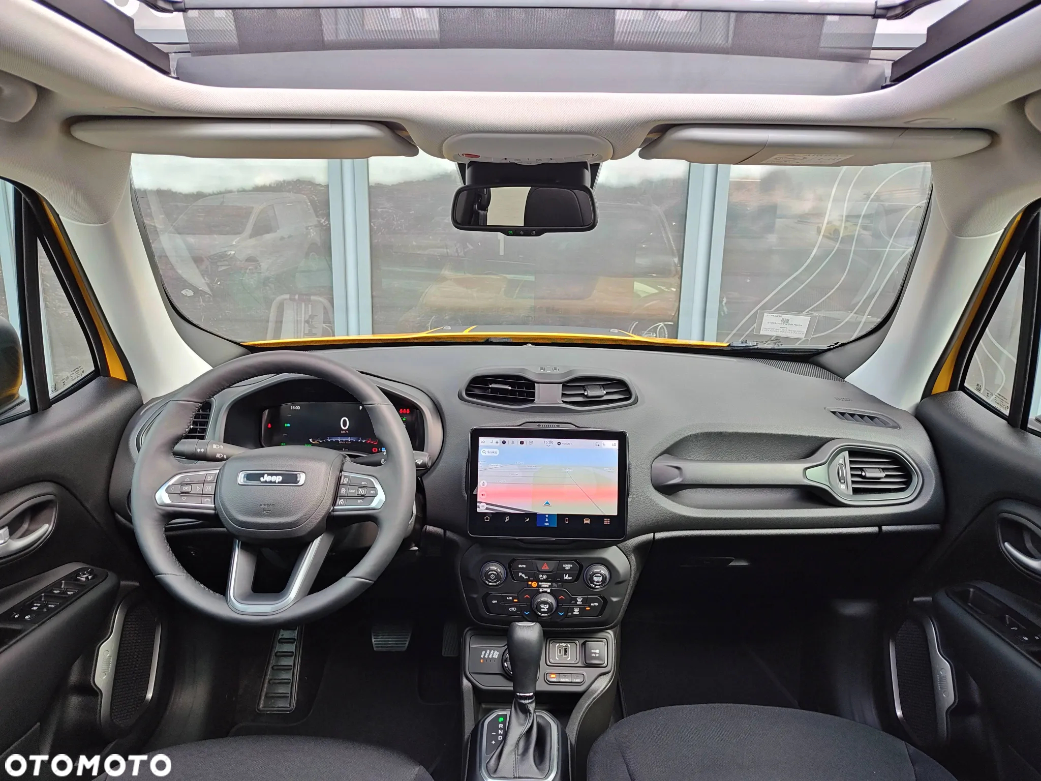 Jeep Renegade 1.3 GSE T4 Turbo PHEV 4xe North Star S&S - 12