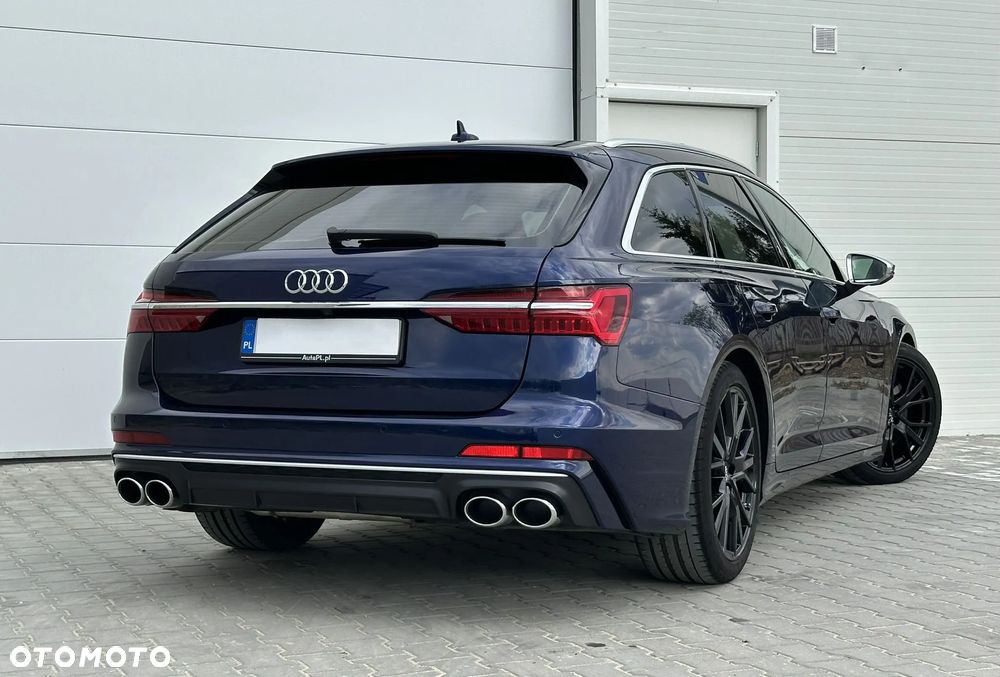Audi S6 Avant TDI quattro tiptronic - 11