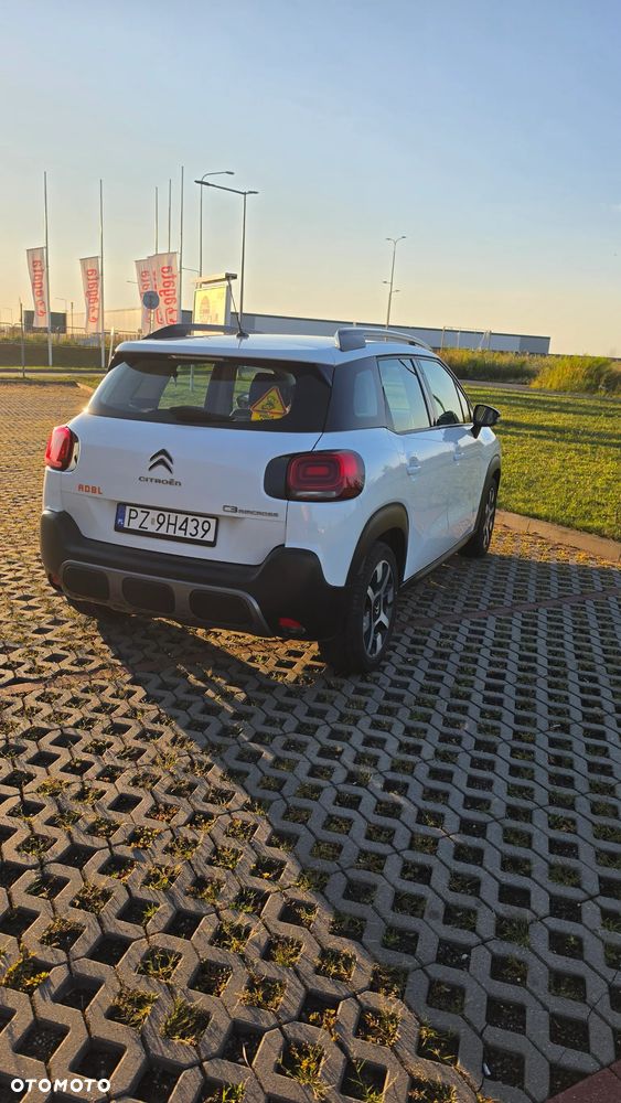 Citroën C3 Aircross 1.2 PureTech Feel - 8