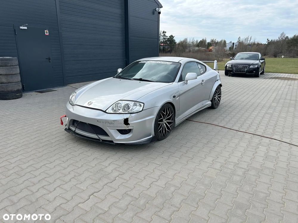 Hyundai Coupe 2.0 FX - 5
