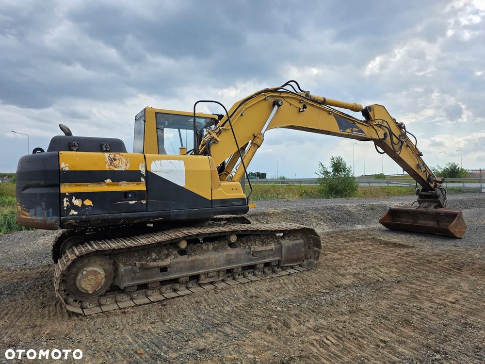 Caterpillar Cat 318B koparka gąsienicowa łyżka hydrauliczna - 3