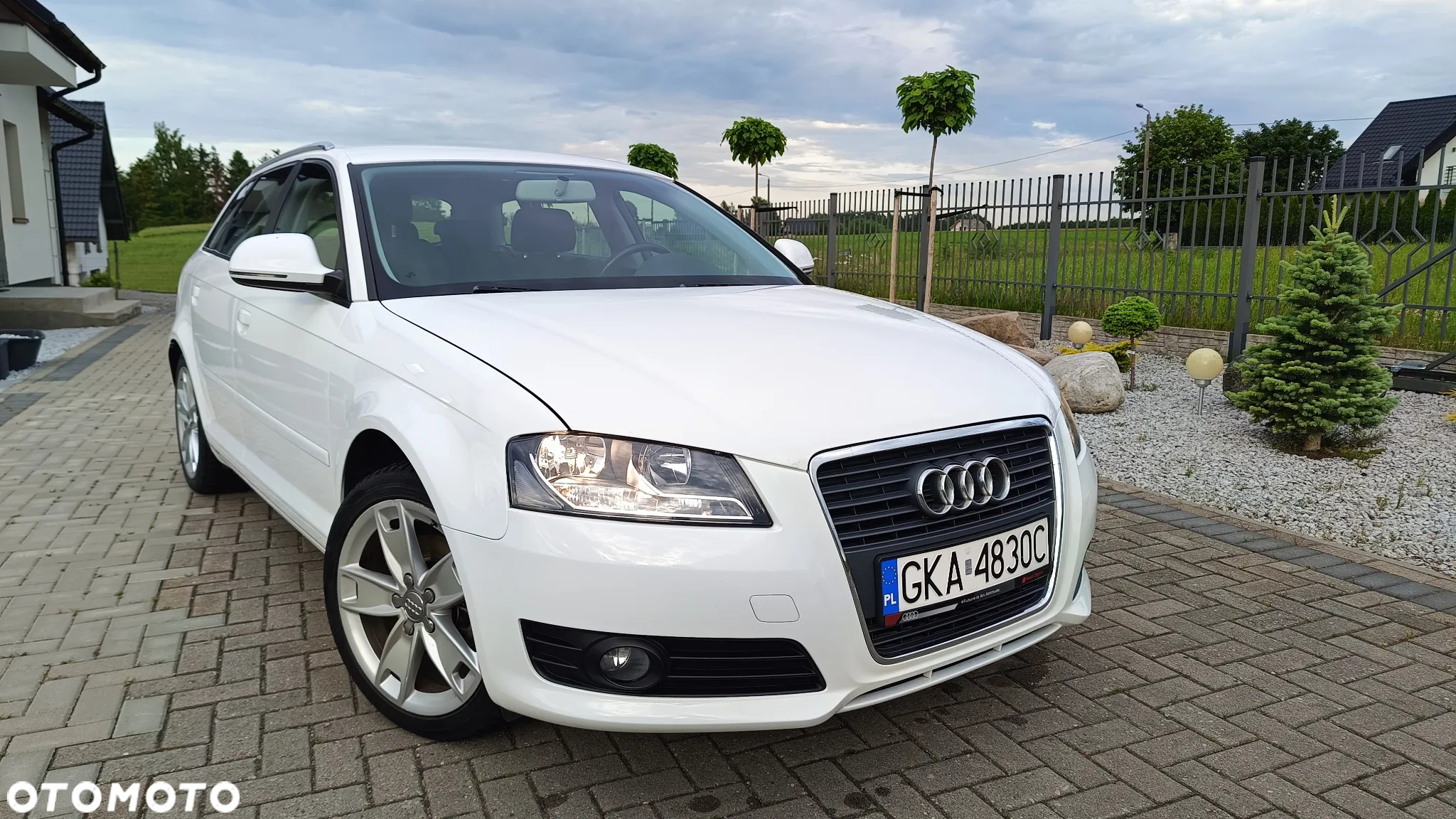 Audi A3 1.4 TFSI Sportback Attraction - 17