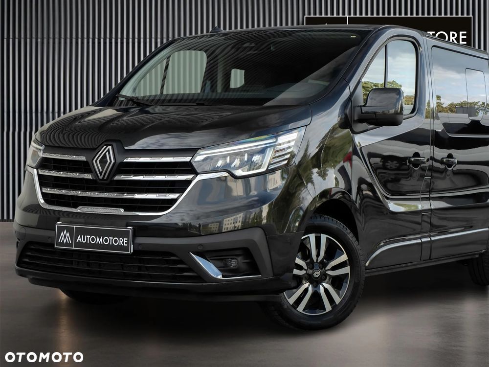 Renault Trafic 2.0 L2H1 HD Extra (bryg.) - 2