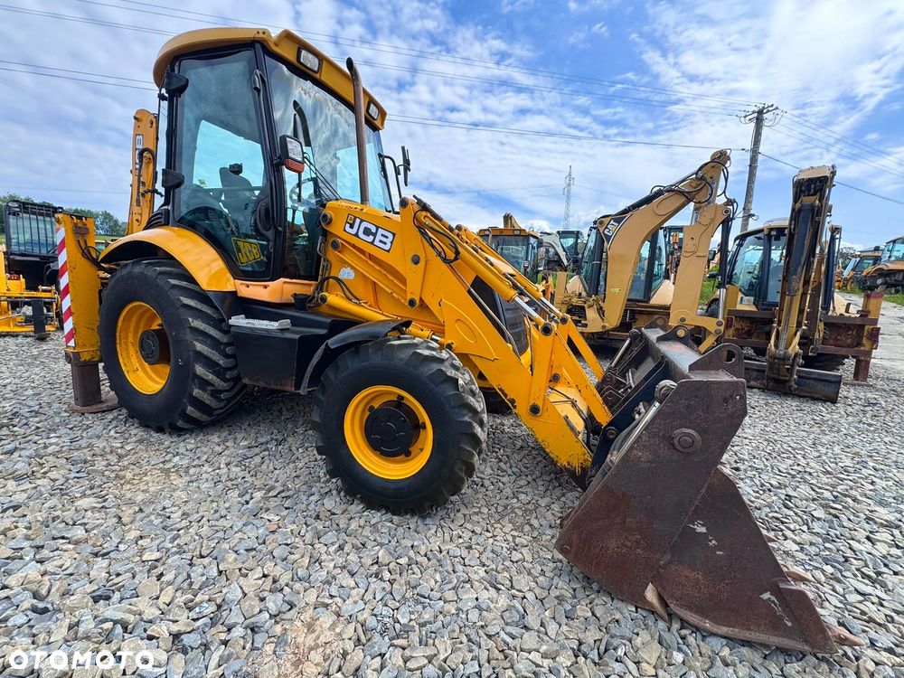JCB 3CX* KOPARKO ŁADOWARKA JCB 3CX** FINANSOWANIE* ZAMIANA* SKUP* KOPARKO ŁADOWARKA JCB 3CX /// JCB 4CX/// CASE 580SR// CAT 428E// - 8