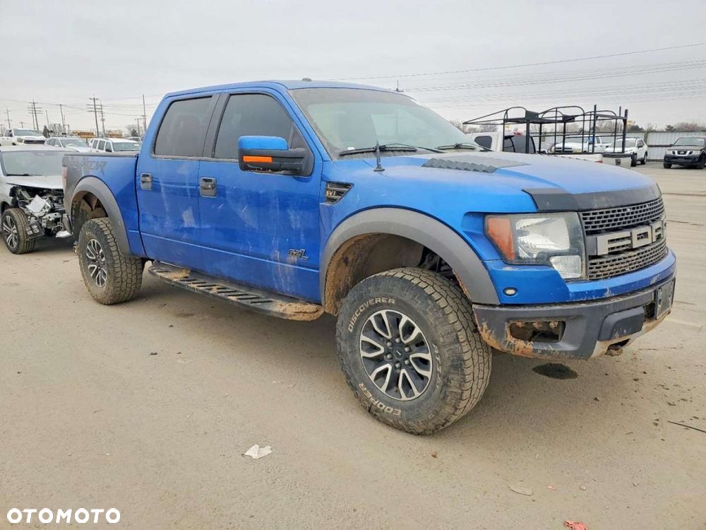 Ford F150 - 8