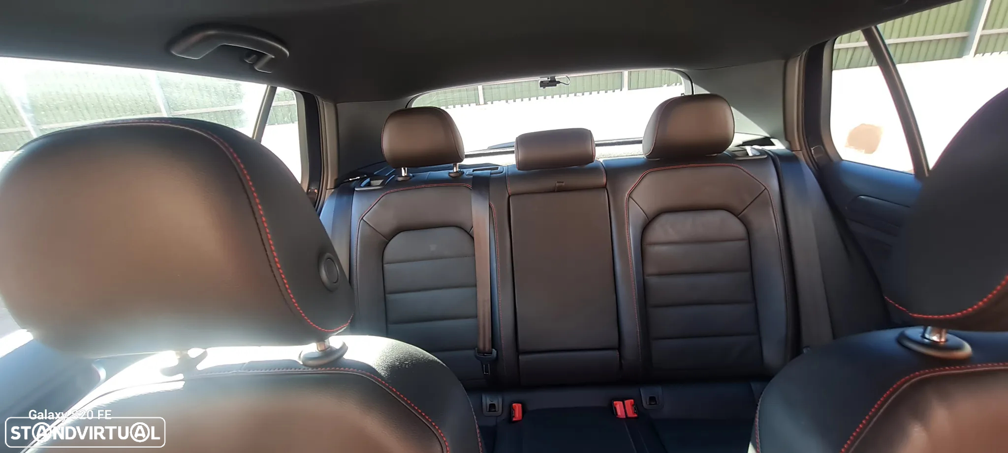VW Golf 2.0 TSi GTi DSG - 17