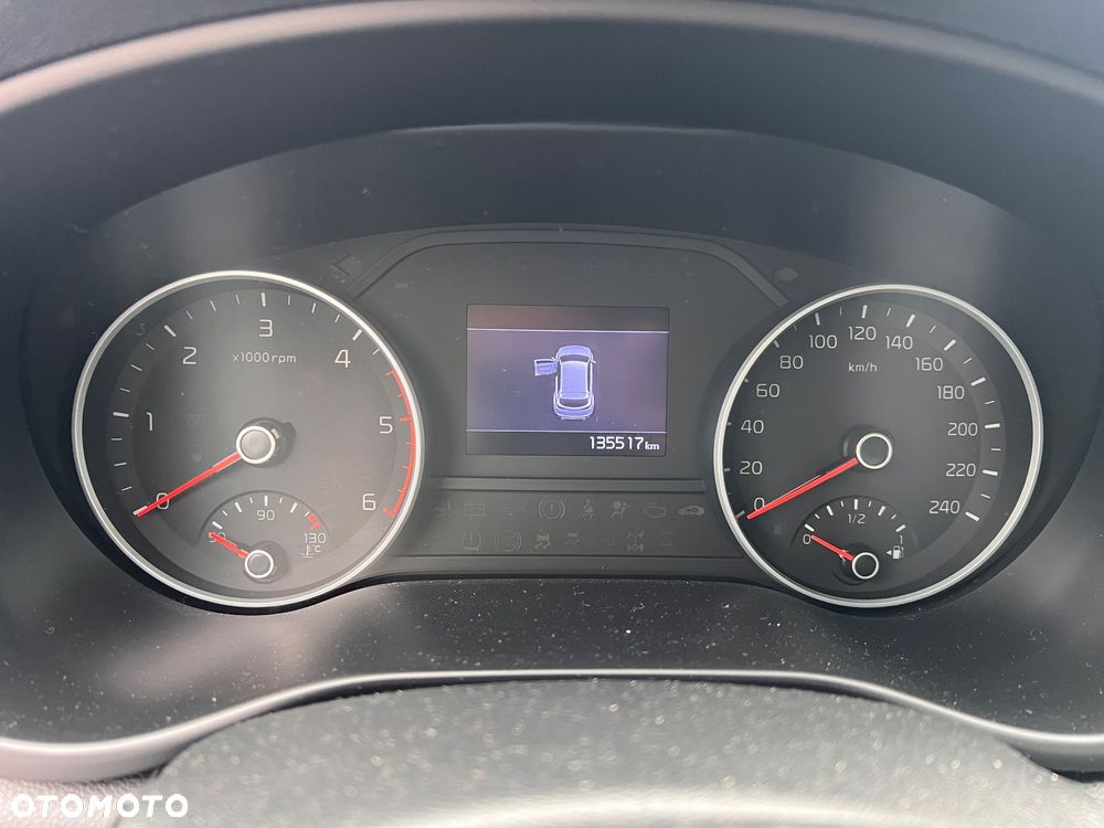 Kia Sportage 1.6 CRDI L Business Line 2WD DCT - 11