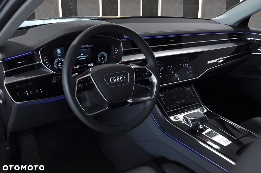 Audi A8 - 10