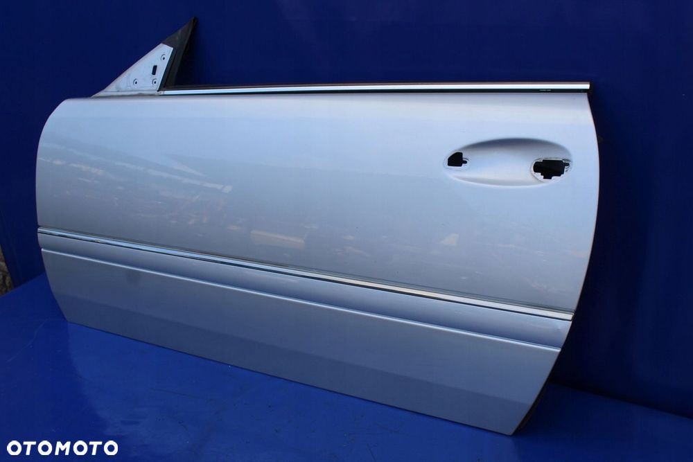 Drzwi lewe przód lewy OE Mercedes W215 C215 CL CL500 kolor C744 Lift - 10