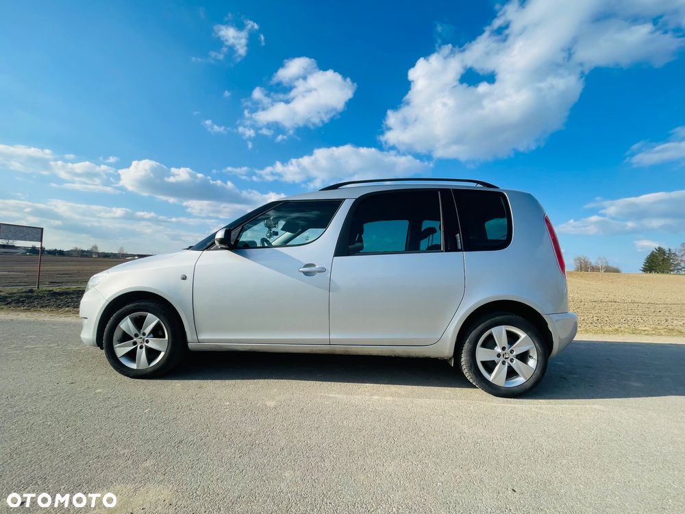 Skoda Roomster 1.2 TSI Elegance PLUS EDITION - 14