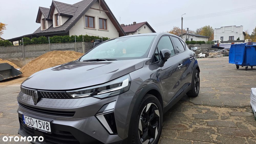 Renault Captur 2025 photo 3