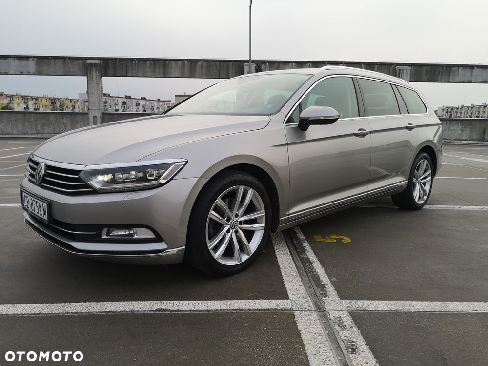 Volkswagen Passat 2.0 TDI BMT SCR Highline DSG7 - 1