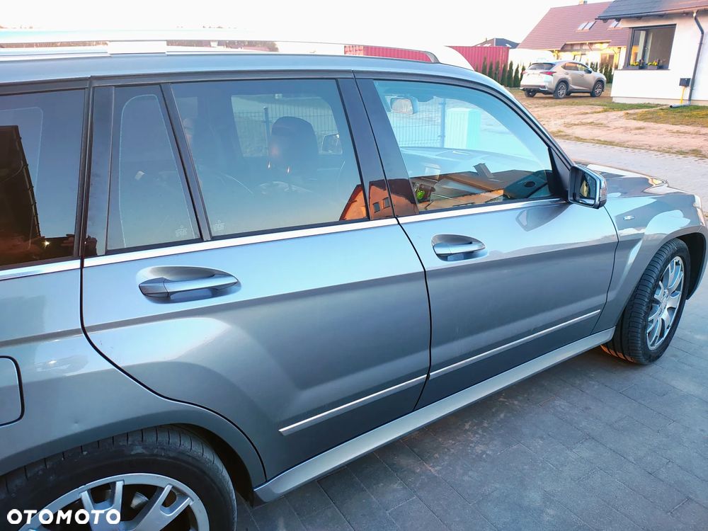 Mercedes-Benz GLK 220 CDI BlueEff 4-Matic - 18