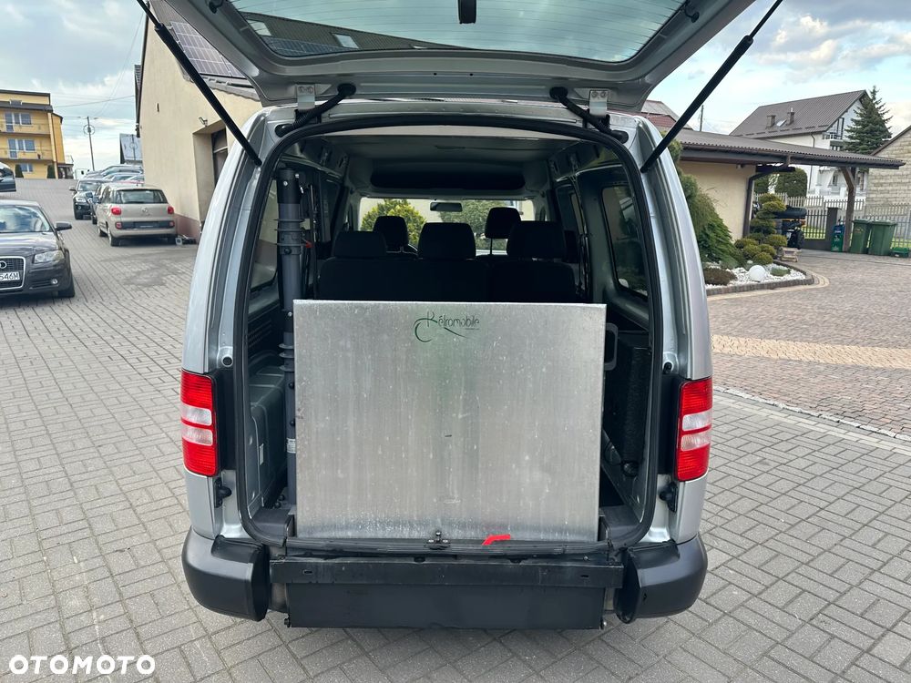 Volkswagen Caddy - 12