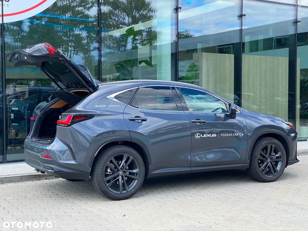 Lexus NX 350h Prestige AWD - 37