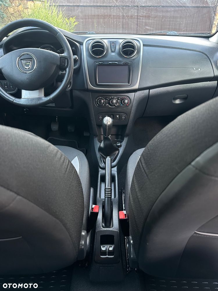 Dacia Sandero Stepway TCe 90 S&S Ambiance - 18