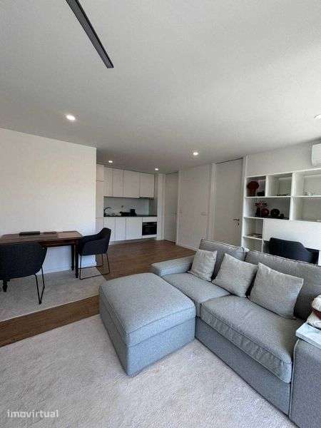 Apartamento T1 Mobilado - Barranha - Grande imagem: 3/12