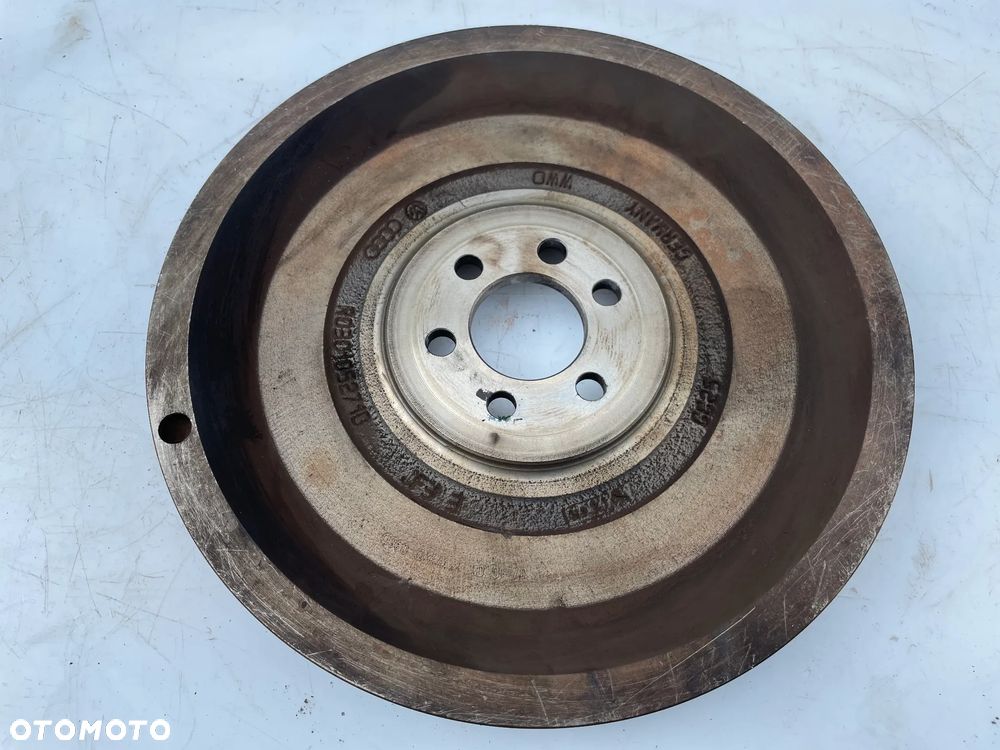 Koło zamachowe vw Golf V Audi A3 Seat Skoda 1.6 FSI 030105271D - 6