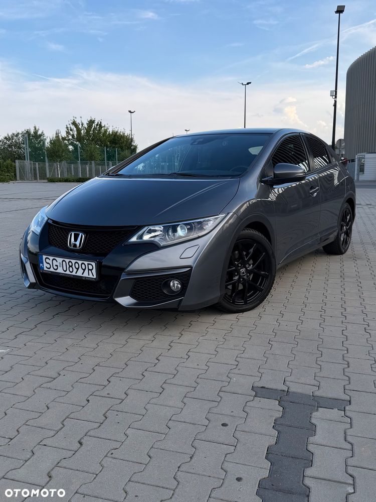 Honda Civic 1.8 Sport (Honda Connect+) - 3