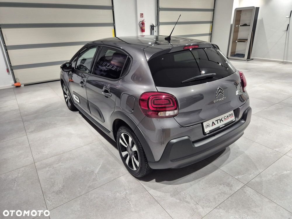 Citroën C3 1.2 PureTech Shine EAT6 - 9
