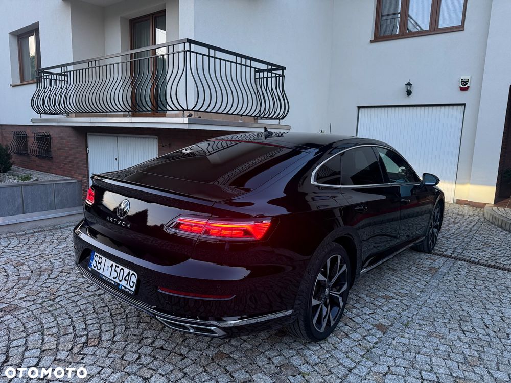Volkswagen Arteon 2.0 TDI R-Line DSG - 8