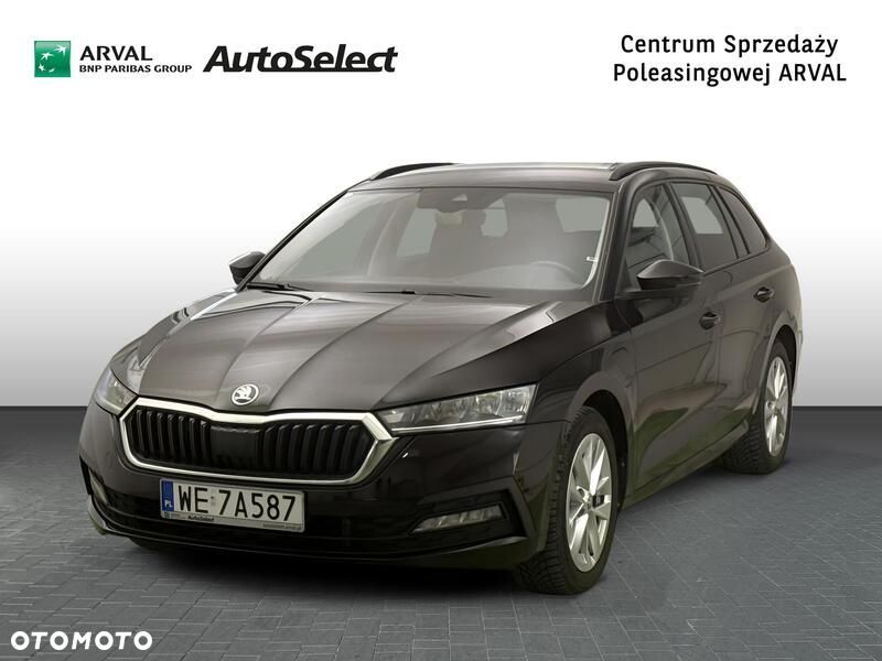 Skoda Octavia - 1