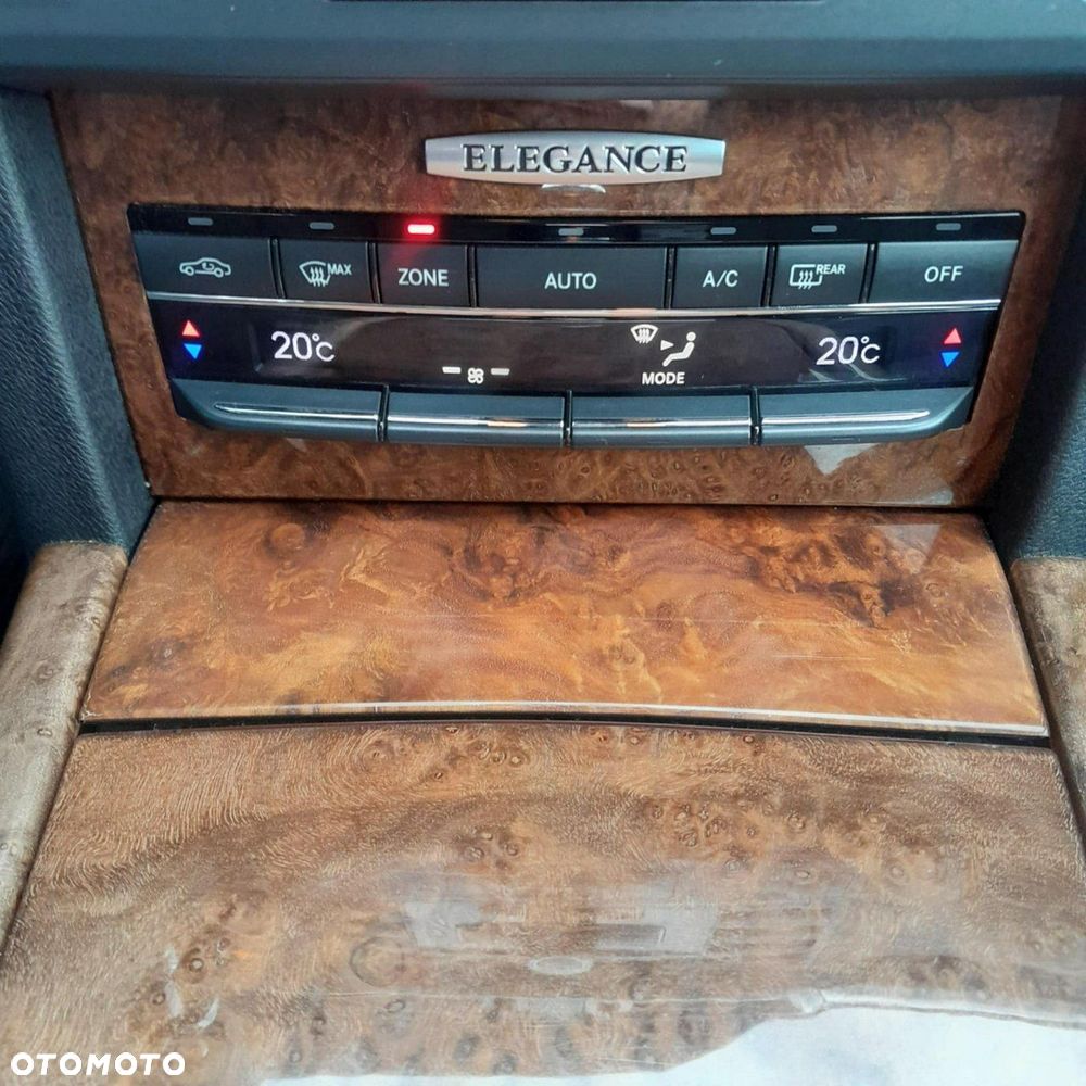 Mercedes-Benz Klasa E 350 CGI BlueEFFICIENCY 7G-TRONIC Elegance - 15