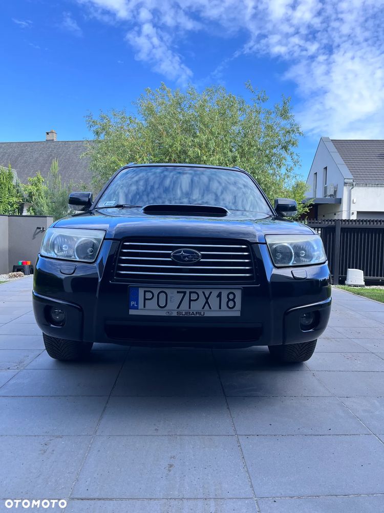 Subaru Forester 2.5XT Turbo - 11
