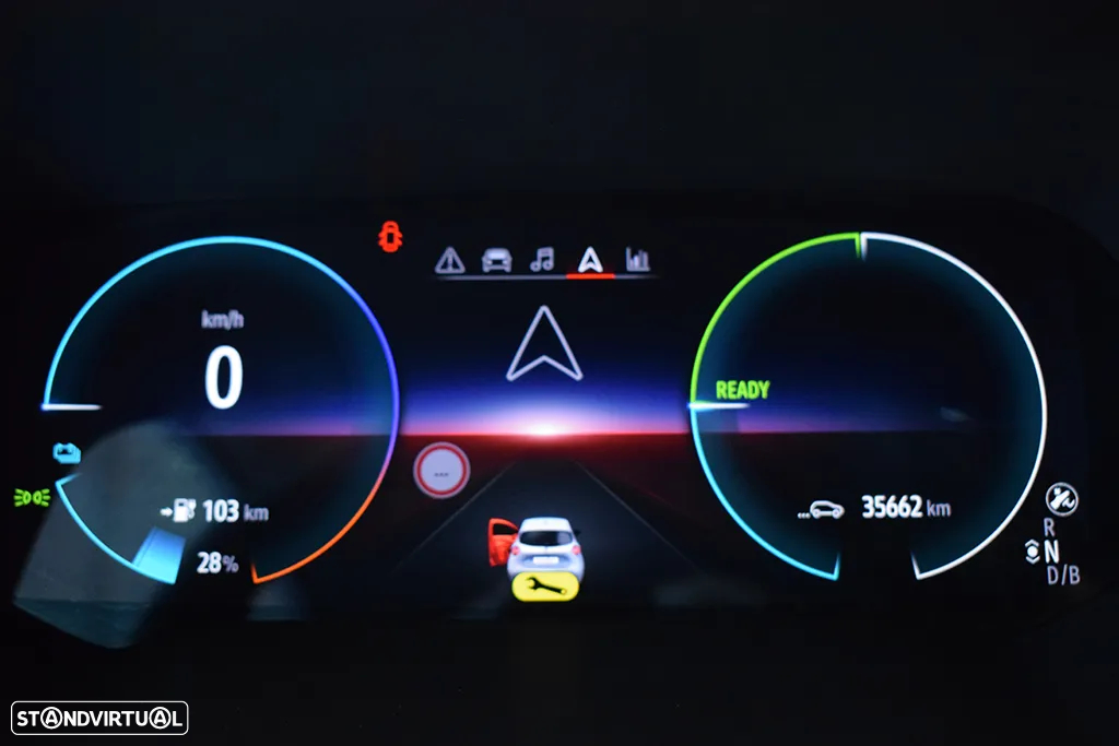 Renault Zoe (c/ Bateria) Intens 50 - 15
