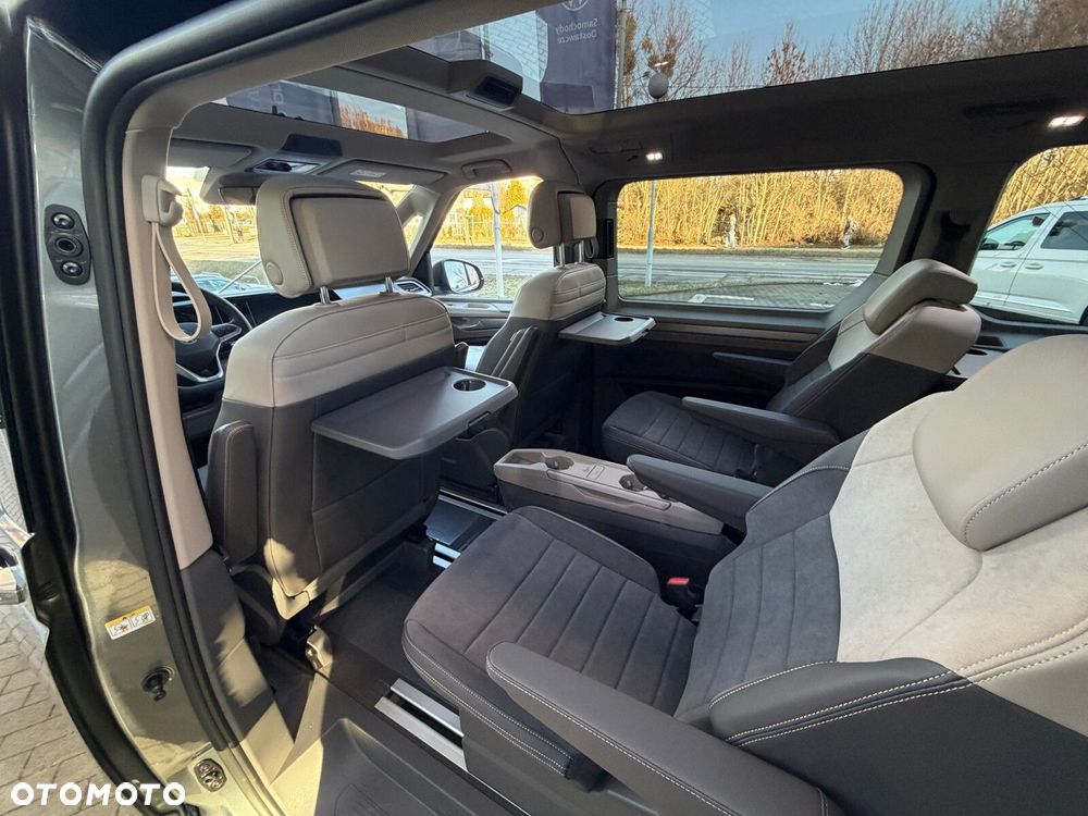 Volkswagen multivan Nowy Multivan L2 2.0 TDI 150 KM DSG 7 biegowa FWD - 15