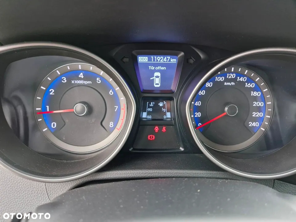 Hyundai i30 1.4 Classic - 10