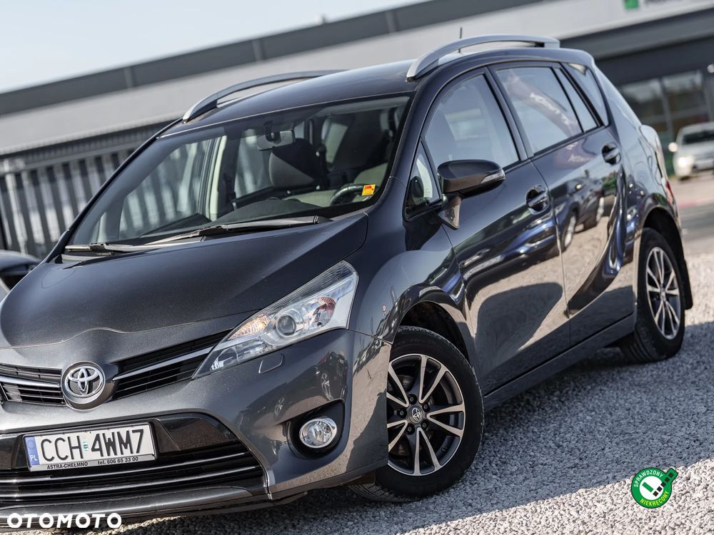 Toyota Verso 1.8 5-Sitzer Edition-S - 8