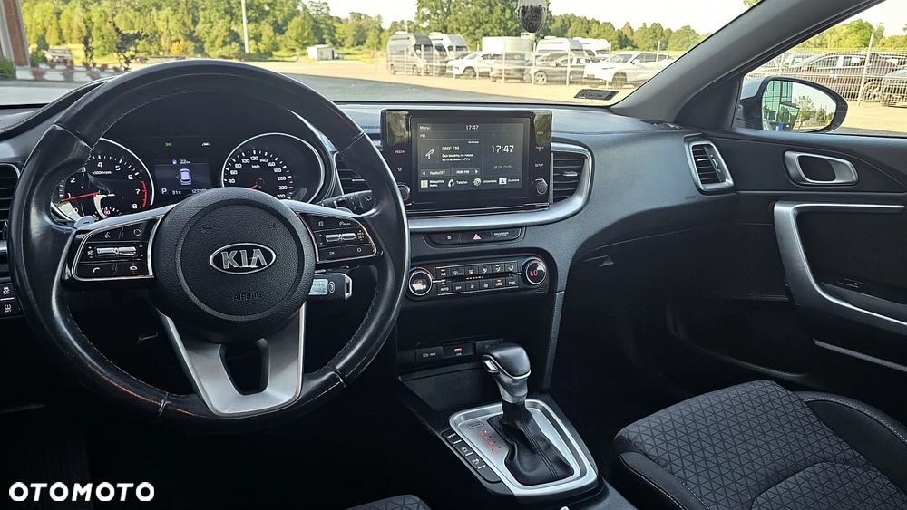 Kia Ceed 1.4 T-GDI L DCT - 13
