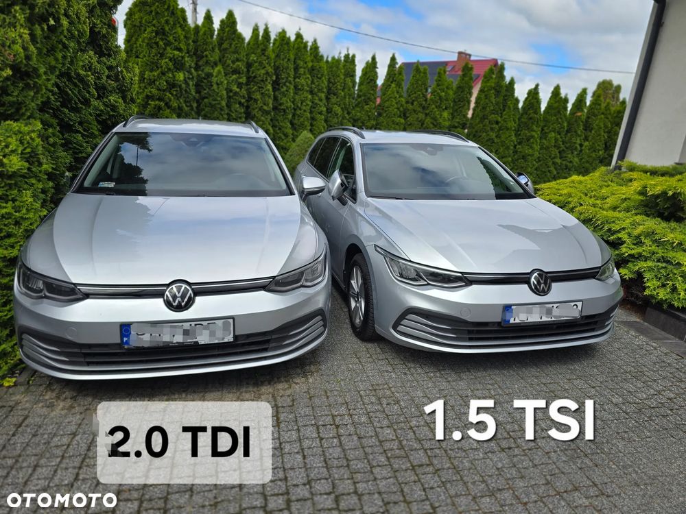 Volkswagen Golf 1.5 TSI EVO Life - 30