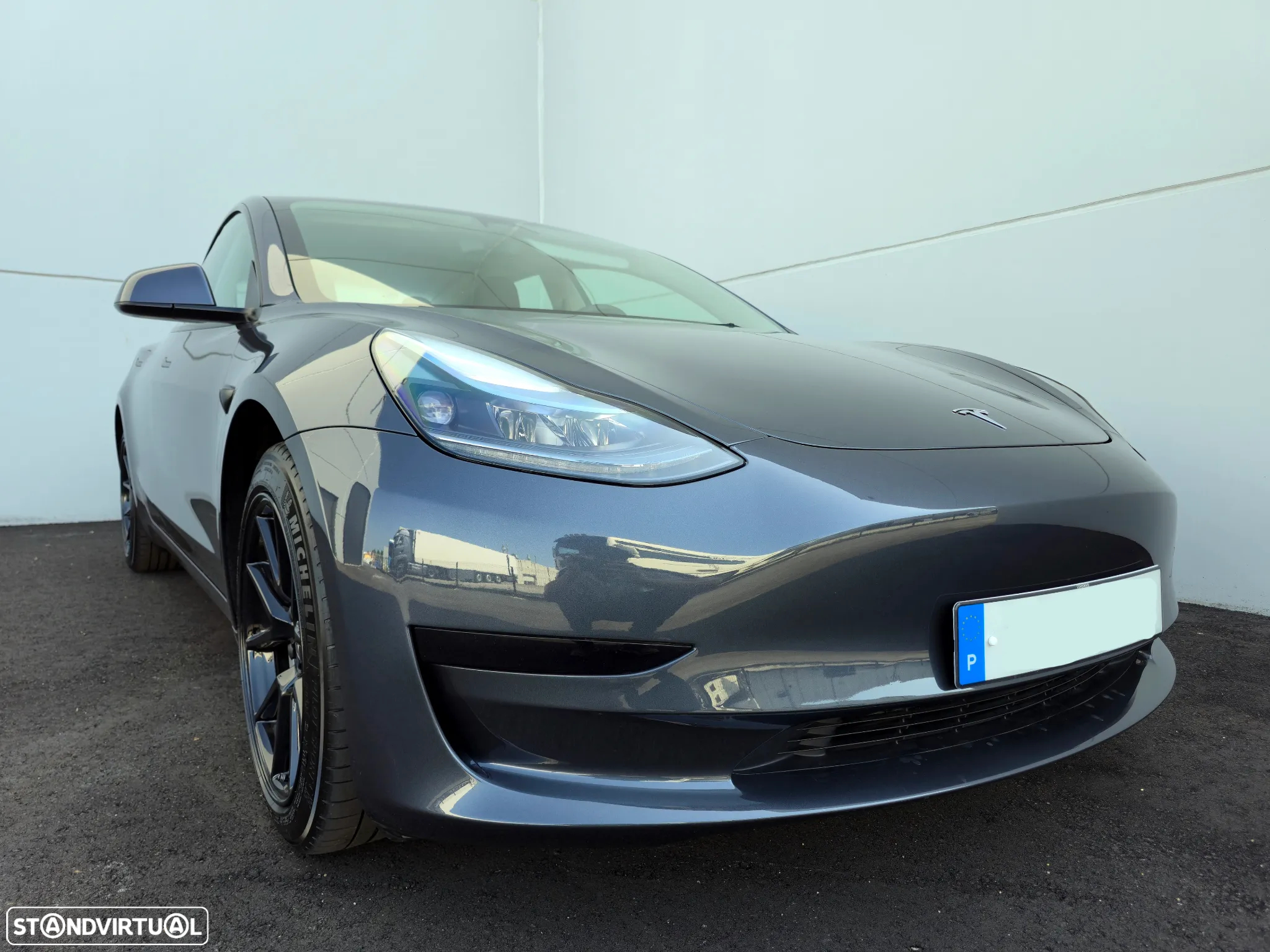 Tesla Model 3 Tração Traseira - 2