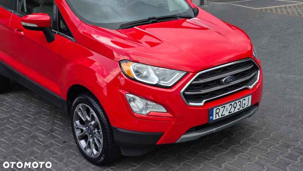 Ford EcoSport - 2