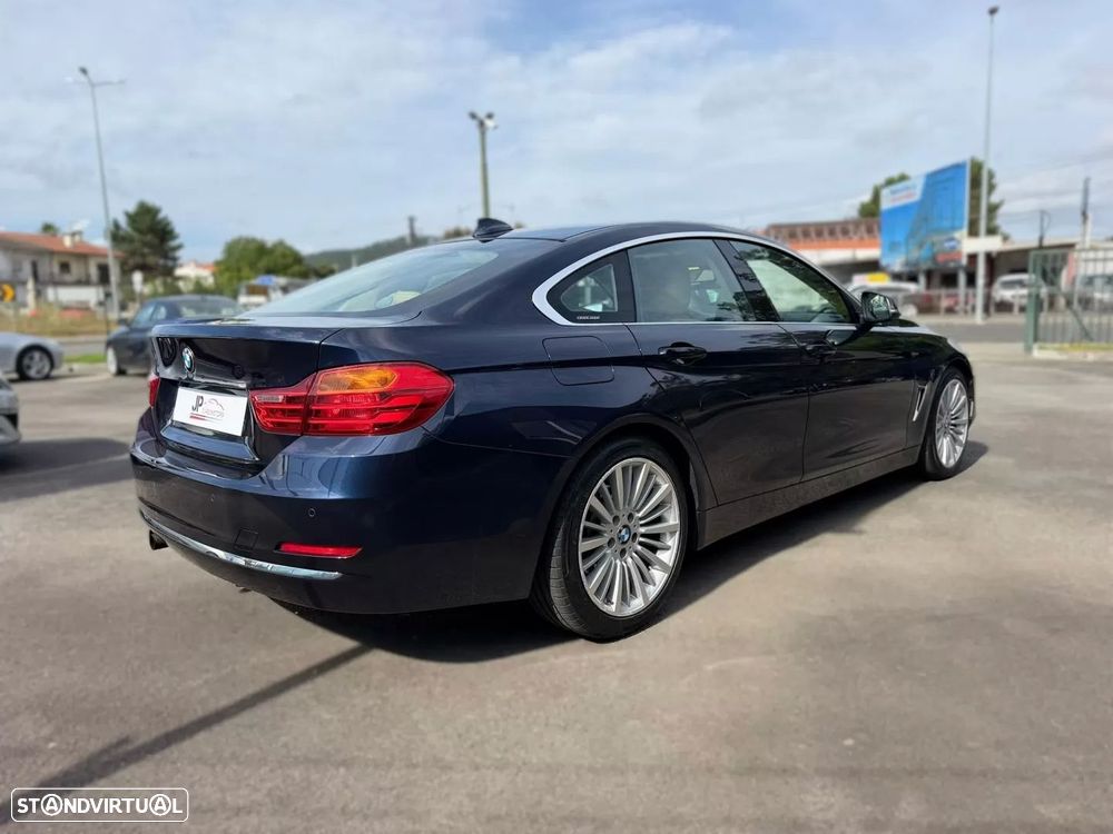 BMW 428 Gran Coupé i Line Luxury Auto - 3