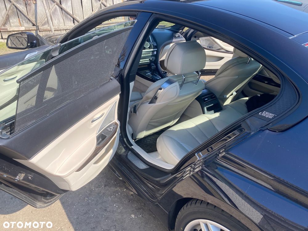 BMW Seria 6 640d - 11