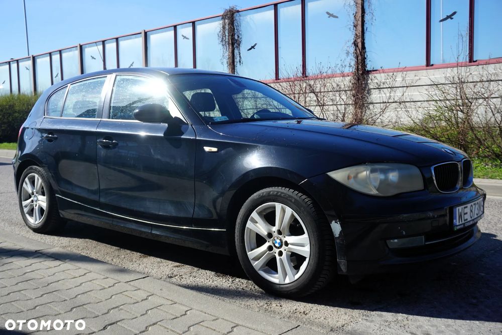 BMW Seria 1 118d DPF - 16