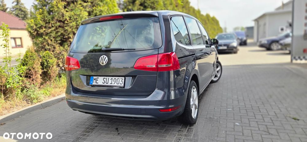 Volkswagen Sharan 2.0 TDI BlueMotion Technology Highline - 12