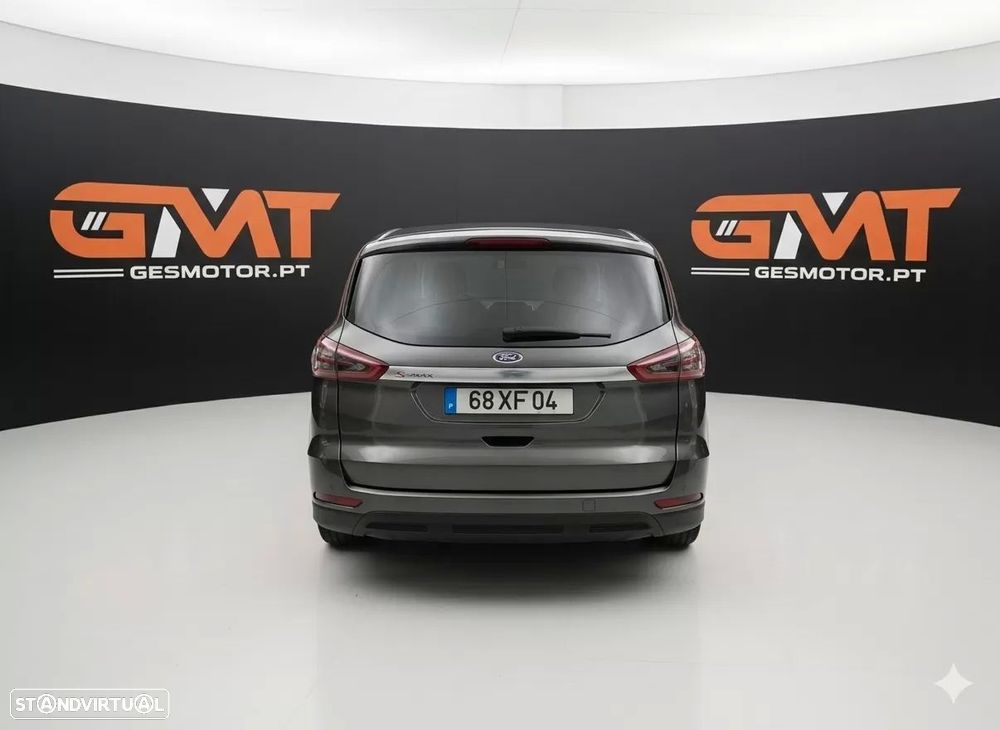 Ford S-Max 2.0 TDCi Titanium - 6