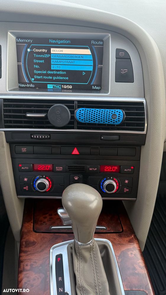 Audi A6 Limuzina - 12