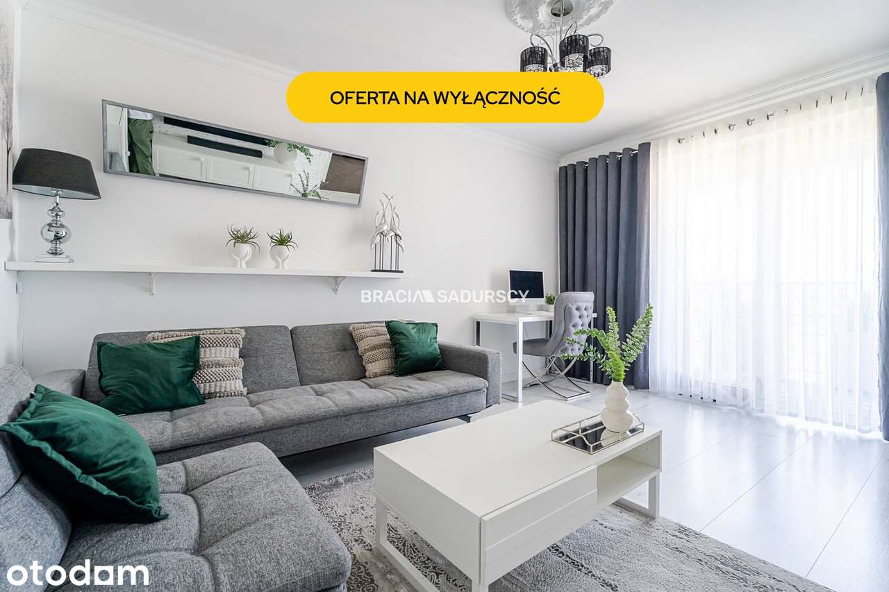 Mieszkanie blisko parku - Zdunów