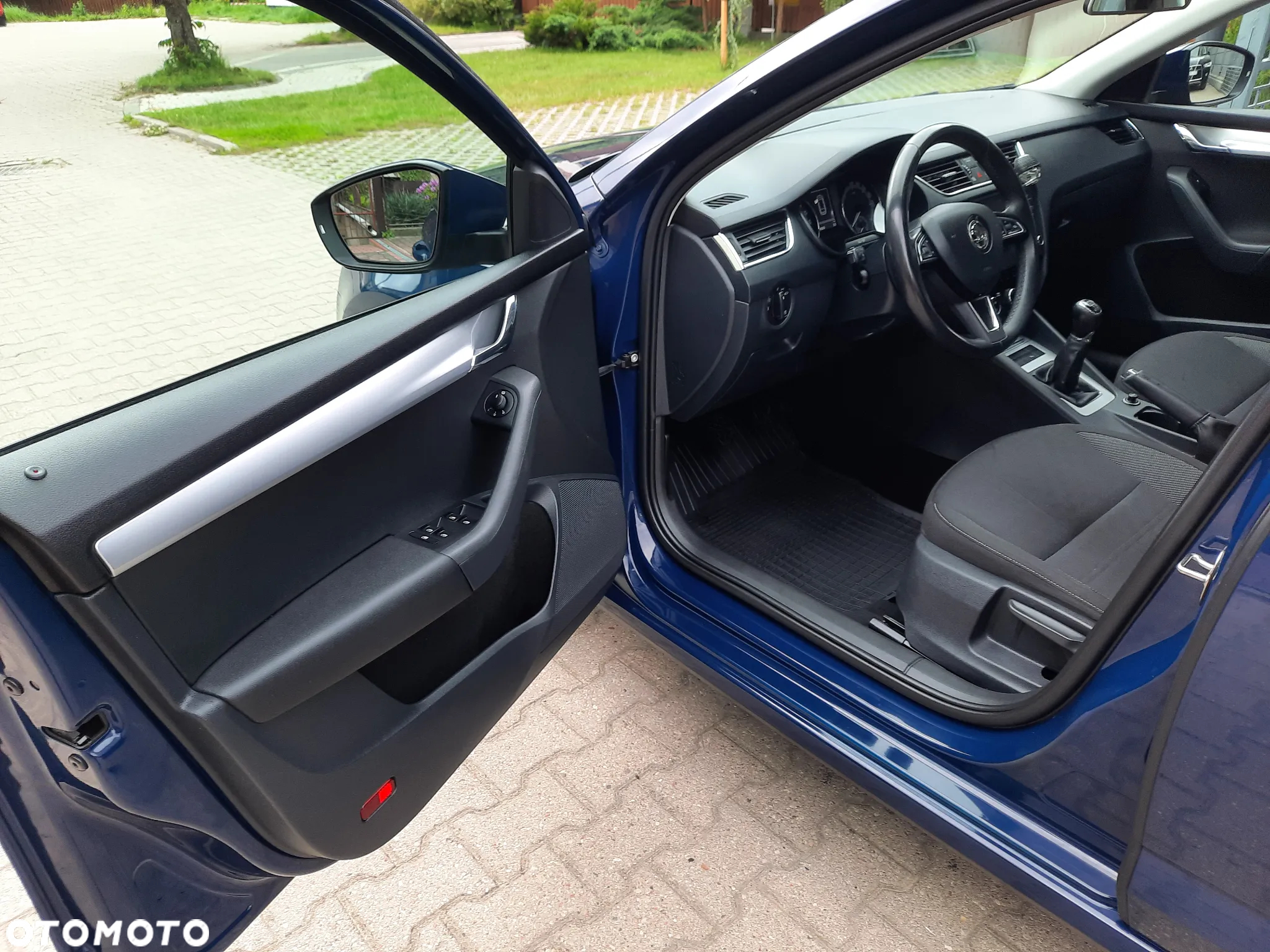 Skoda Octavia - 15