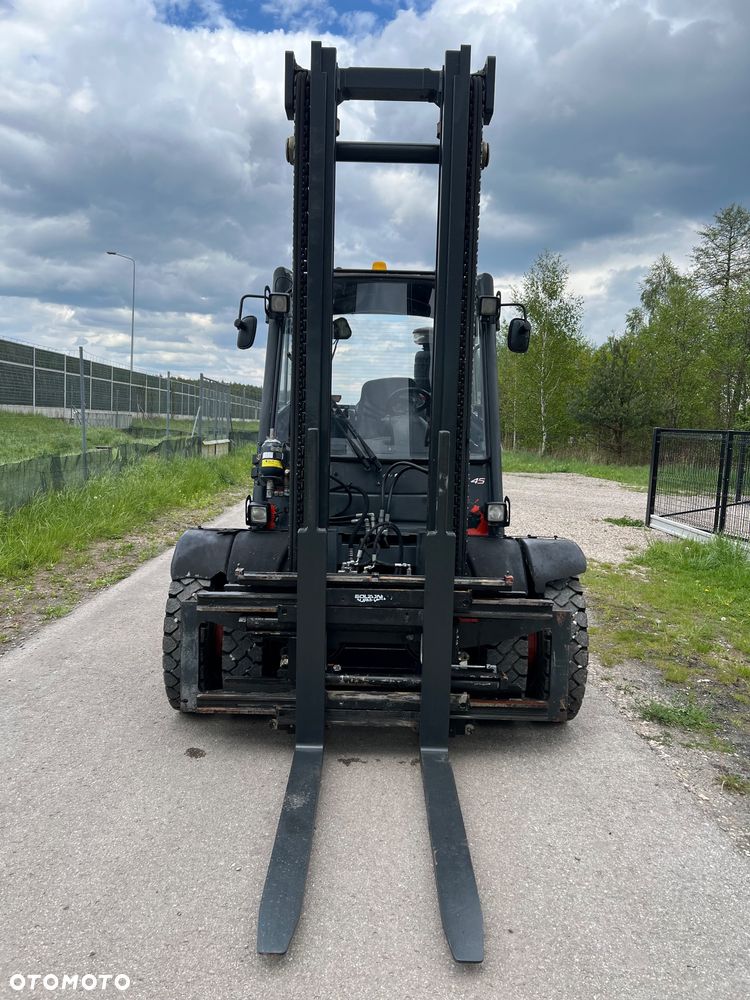 Linde H45D-02 Nowe opony - 14