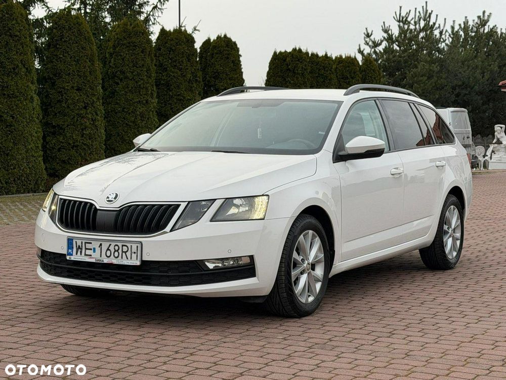 Skoda Octavia 1.6 TDI Ambition - 32