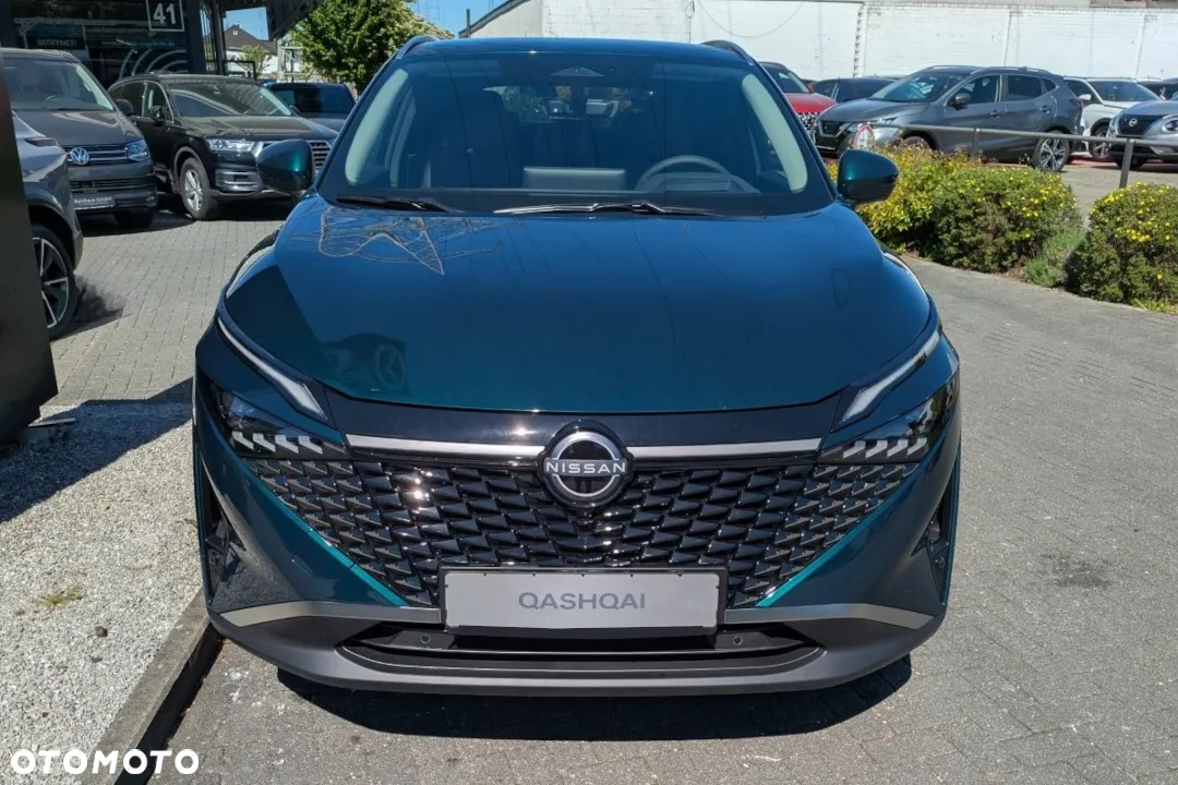 Nissan Qashqai 1.3 DIG-T mHEV 4x4 N-Connecta Xtronic